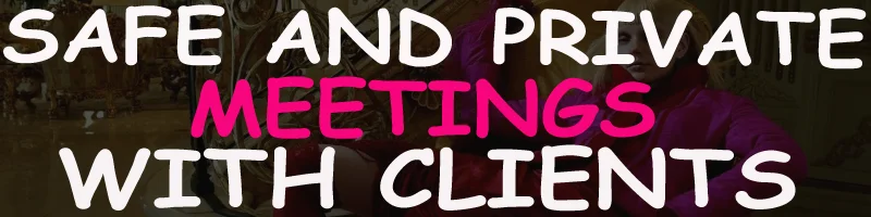 female escort job